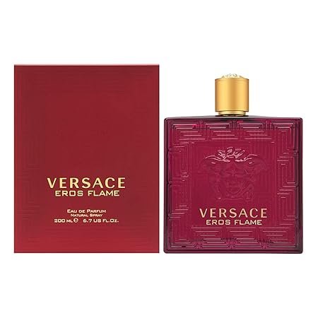 Versace Eros Flame